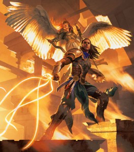 Gatecrash Spoilers and the Ladies of Filipino Magic