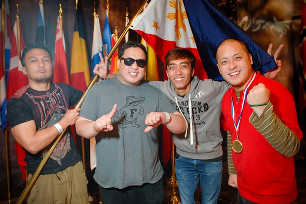 Pinoy Planeswalker Profile - Gerald Camangon