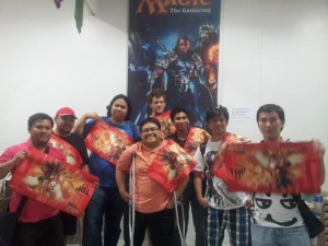 Modern PTQ 3/16/13 report